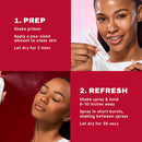 ONE/SIZE - Value & Gift Sets - Oil Sucker Prep & Refresh Mattifying Duo