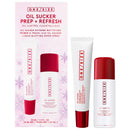 ONE/SIZE - Value & Gift Sets - Oil Sucker Prep & Refresh Mattifying Duo