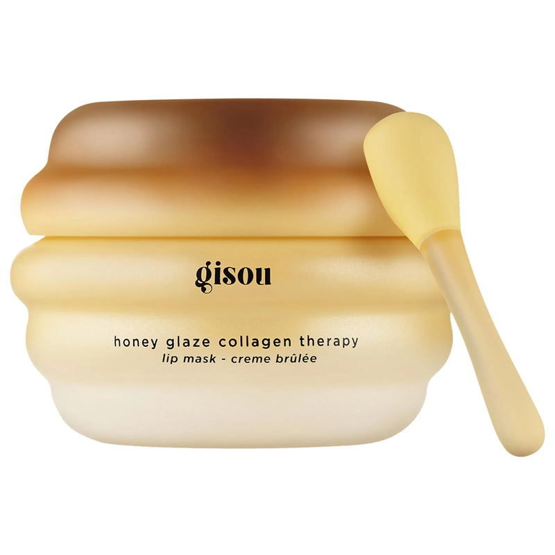 Gisou - Gloss - Honey Glaze Collagen Therapy Lip Mask