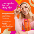 amika - Value & Gift Sets - Soft Hair Stars Hair Gift Set