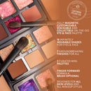 Danessa Myricks Beauty - Sombra - LIGHTWORK VIII Freedom Makeup Palette: Magnetic, Customizable, Stackable Palette for Eyes & Face