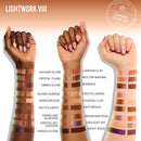 Danessa Myricks Beauty - Sombra - LIGHTWORK VIII Freedom Makeup Palette: Magnetic, Customizable, Stackable Palette for Eyes & Face