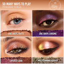 Danessa Myricks Beauty - Sombra - LIGHTWORK VIII Freedom Makeup Palette: Magnetic, Customizable, Stackable Palette for Eyes & Face