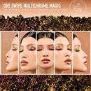 Danessa Myricks Beauty - Sombra - LIGHTWORK VIII Freedom Makeup Palette: Magnetic, Customizable, Stackable Palette for Eyes & Face