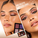Danessa Myricks Beauty - Sombra - LIGHTWORK VIII Freedom Makeup Palette: Magnetic, Customizable, Stackable Palette for Eyes & Face