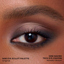 NATASHA DENONA - Sombra - Mini Eye Sculpt Eyeshadow Palette & Eye Crayon Pencil Duo Makeup Gift Set