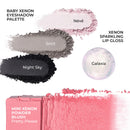 NATASHA DENONA - Value & Gift Sets - Xenon Pouch Makeup Gift Set