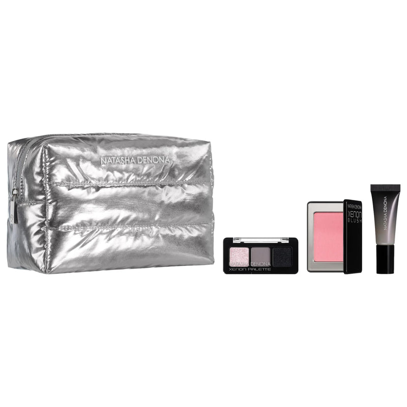 NATASHA DENONA - Value & Gift Sets - Xenon Pouch Makeup Gift Set