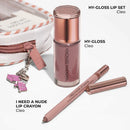 NATASHA DENONA - Gloss - HY-GLOSS Lip Gloss Duo Gift Set