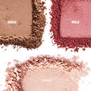 Benefit Cosmetics - Sombra - Mini Beauty Bus Stop Cheek Palette
