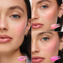 Westman Atelier - Blush - Mini Sun Tone Bronze + pH Glassy Blush Duo Gift Set