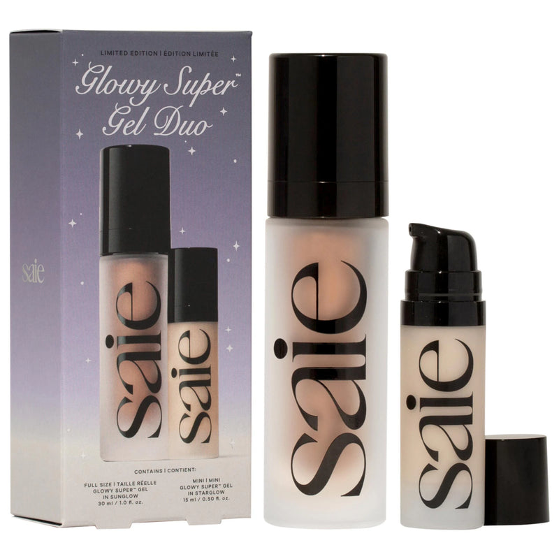 Saie - Iluminador - Glowy Super™ Gel Gift Set