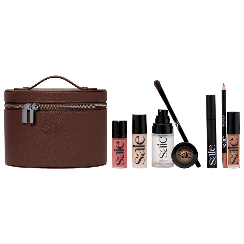 Saie - Value & Gift Sets - Best of Saie Mini Vanity Case Vault