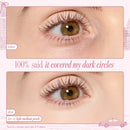 tarte - Base - face card never declines cc full coverage undereye corrector & brush set