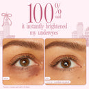tarte - Base - face card never declines cc full coverage undereye corrector & brush set