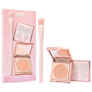 tarte - Base - face card never declines cc full coverage undereye corrector & brush set