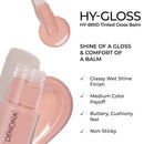 NATASHA DENONA - Gloss - HY-GLOSS Milky Tinted Lip Gloss Balm
