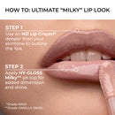 NATASHA DENONA - Gloss - HY-GLOSS Milky Tinted Lip Gloss Balm