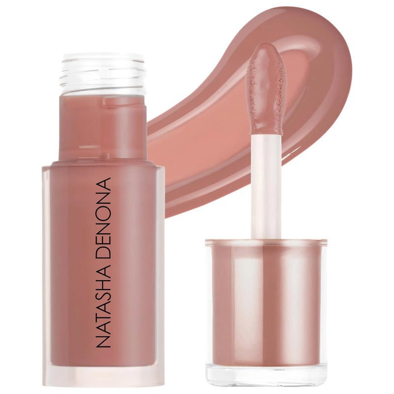 NATASHA DENONA - Gloss - HY-GLOSS Milky Tinted Lip Gloss Balm