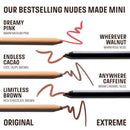 MAKE UP FOR EVER - Lápis - Mini Artist Color Pencil Original & Extreme Long-lasting Lip Liner Set
