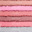 NARS - Blush - Alpine Rush Blush and Highlighter Cheek Palette