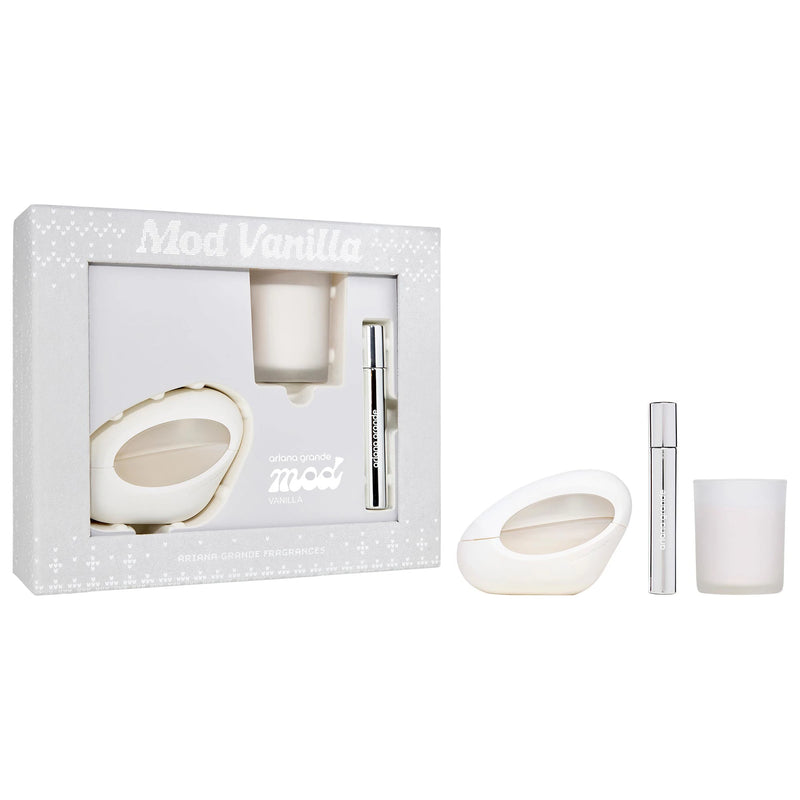 Ariana Grande - Perfume - MOD Vanilla Perfume and Candle Gift Set