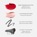 Westman Atelier - Value & Gift Sets - Mini Petite Party Eye & Cheek Makeup Gift Set
