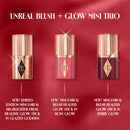 Charlotte Tilbury - Blush - Mini Unreal Blush + Glow Trio