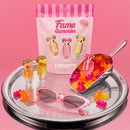 Rabanne - Perfume - Fame Gummies Mini Trio Perfume Gift Set