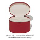 Saie - Iluminador - On the Glow Mini Glowy Super Gel™ with Mini Vanity Case Gift Set