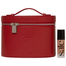Saie - Iluminador - On the Glow Mini Glowy Super Gel™ with Mini Vanity Case Gift Set