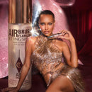 Charlotte Tilbury - Spray fixador - Mini Airbrush Flawless Hydrating & Waterproof Setting Spray Duo Gift Set