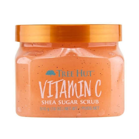 Tree Hut Vitamin C Shea Sugar Scrub · 510 g