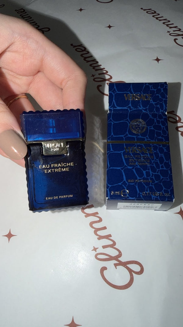 Versace Eau Fraîche Extrême Eau de Parfum · miniatura 5 ml